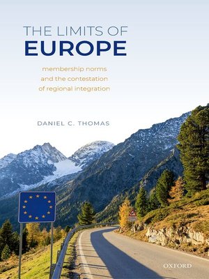 cover image of The Limits of Europe